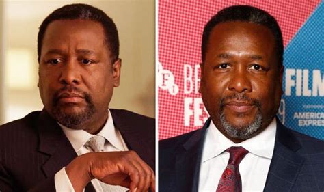 Suits: Why did Robert Zane actor Wendell Pierce leave Suits? | TV ...