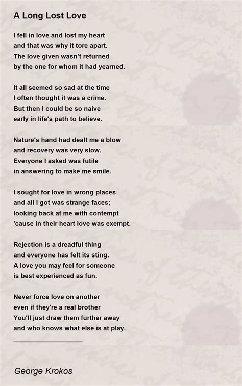 Poems For Those Who Have Lost A Loved One | Sitedoct.org