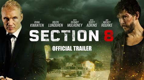 SECTION 8 | Official Trailer - YouTube