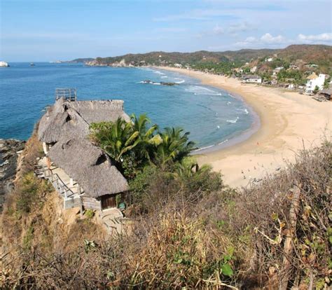 15 Best Hotels in Zipolite Oaxaca in 2023