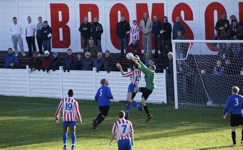 Club History – Bromsgrove Sporting F.C.