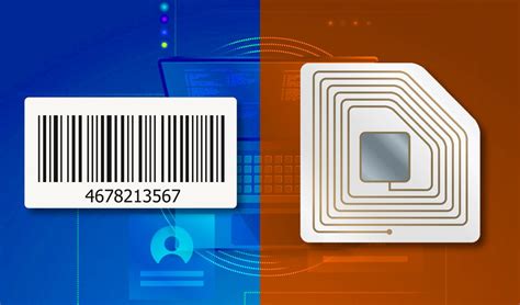 Barcodes vs. RFID: Which is the Better Data Collection & Inventory Tracking Technology? - Camcode