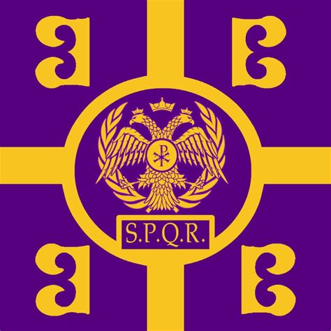 byzantine empire spqr flag - Google 搜尋 in 2020 | Byzantine empire, Byzantine, Roman empire