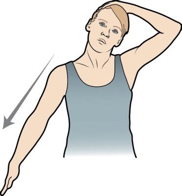 Stretches for Neck and Shoulder Pain