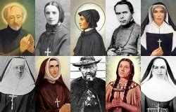 US bishops highlight 10 saints for Year of Faith