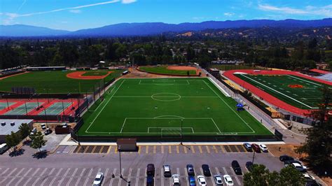 De Anza College - Brock USA - shock pads for artificial turf