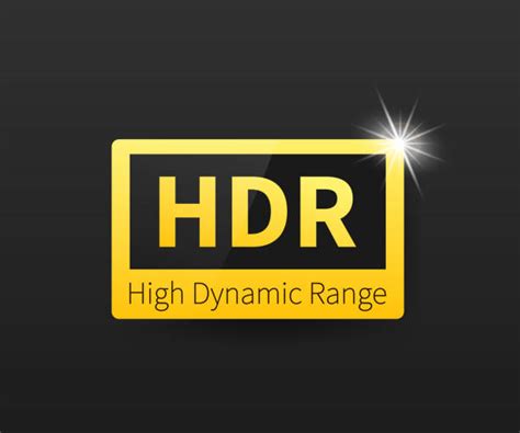 90+ Hdr Logo Stock Illustrations, Royalty-Free Vector Graphics & Clip ...