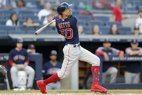 Mookie Betts Net Worth [2024 Update]: Lifestyle, Wife - Players Bio