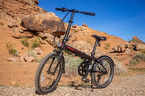 Review: ZiZZO Via Folding Bicycle - Back o' Beyond