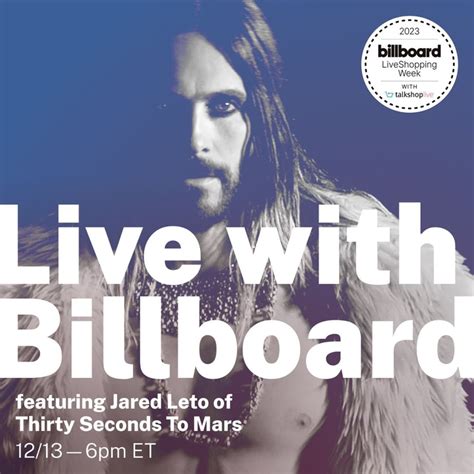 Thirty Seconds to Mars Concerts & Live Tour Dates: 2024-2025 Tickets ...