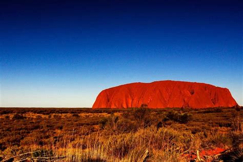 Top Ayers Rock Activities for Luxury Travel - Uluru Sunset Tour