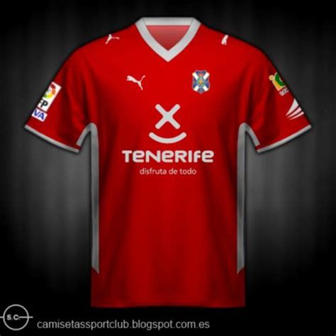 Tenerife 2007-08 Kits