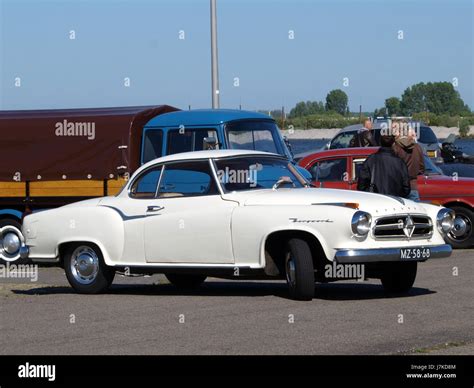 Borgward isabella coupe hi-res stock photography and images - Alamy