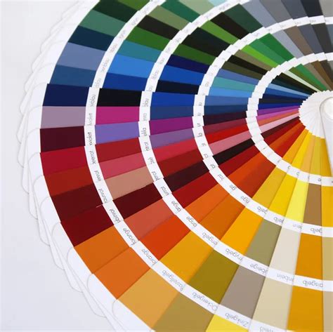 RAL sample colors catalogue — Stock Photo © Kokhanchikov #1594482