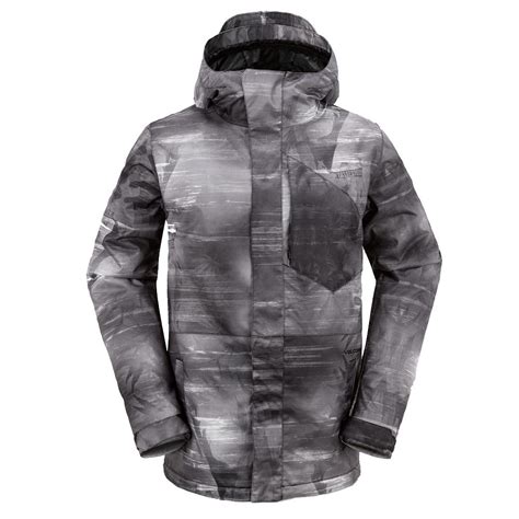 Volcom Retrospec Insulated Snowboard Jacket (Men's) | Peter Glenn