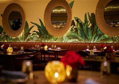 Faena Hotel Miami Beach offers the ultimate gastronomic experience with two distinct restaurants ...