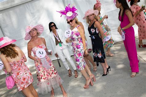 Scenes From the Kentucky Derby | Vogue