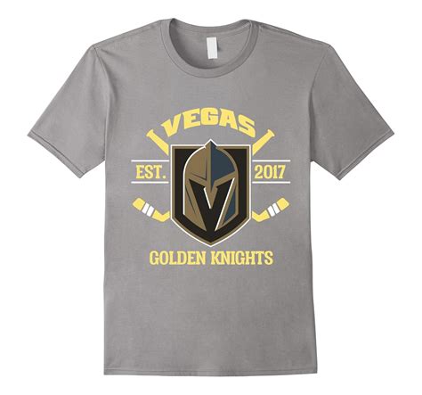 Vegas Golden Knights Hockey 2017 Season Shirt-TD – Teedep