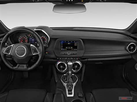 2019 Chevrolet Camaro: 84 Interior Photos | U.S. News