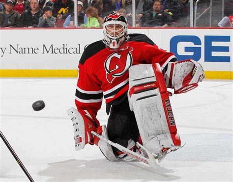 Devils goalie Martin Brodeur could be on cover of EA Sports NHL14 - nj.com