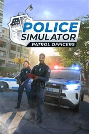 Police Simulator: Patrol Officers (2022) | Xbox Series X|S Game | Pure Xbox