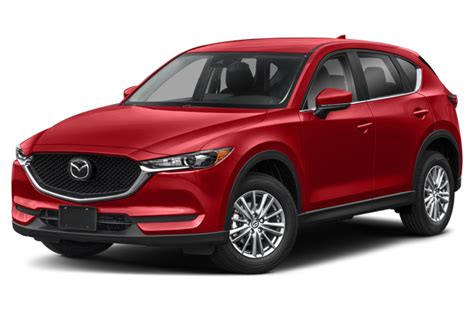 2021 Mazda CX-5 Specs, Trims & Colors | Cars.com