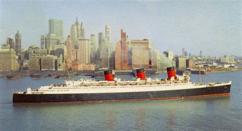 The Golden Era of Transatlantic Voyage - Ep. 2 Queen Mary, the Classy...