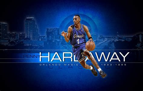 Penny Hardaway Wallpapers - Top Free Penny Hardaway Backgrounds ...