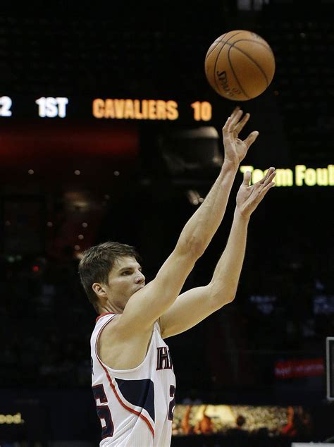 Kyle Korver -- great shooter, great teammate -- leads Atlanta Hawks ...