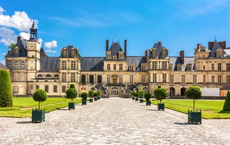 Visiter le Château de Fontainebleau : billets, tarifs, horaires