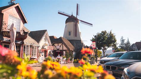 Why Solvang, California is the United States's Newest Culinary Destination