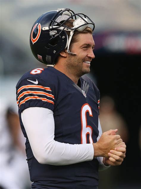 Pin by Luis Cuebas on NFL QuarterBacks | Jay cutler, Chicago bears, Jay ...