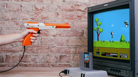 Is it worth $129 to relive your NES Duck Hunt glory days? - CNET