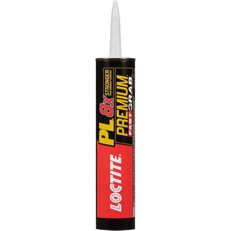 LOCTITE PL Premium Polyurethane Brown Multi-use Interior/Exterior ...