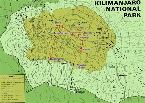 Mount Kilimanjaro, The Very Exotic Mountain and Safe Guide To Climb It - Traveldigg.com