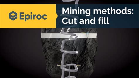 What is the cut and fill method in mining? – Tipseri