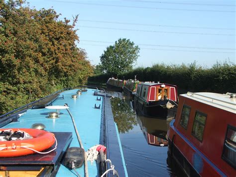 Trent & Mersey canal | Narrowboat, Boat, Canal