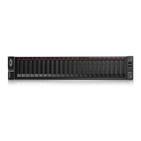 Máy chủ ThinkSystem SR650 Rack Server chính hãng