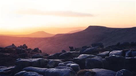 Kinder Scout Weather Forecast (636m)