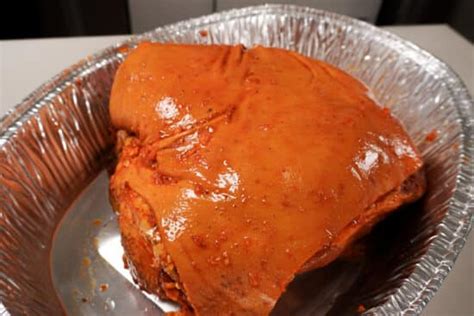 Pernil - Toni's Recipes