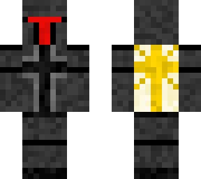 The Dark Knight | Minecraft Skin