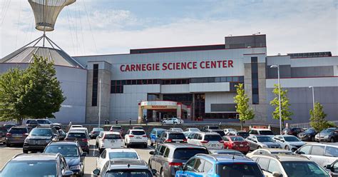 Parking and Directions - Carnegie Science Center