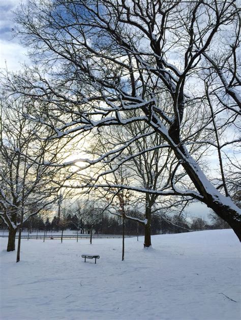 So White .. So Snow in Munich.