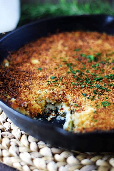 collard green cornbread casserole