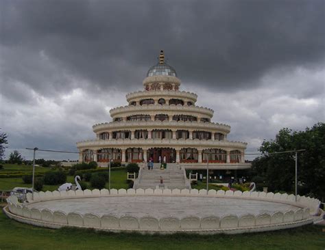 Art of Living ashram, Bangalore, India | Explore sushantsadr… | Flickr - Photo Sharing!