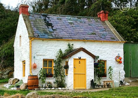 Cottage By The Sea ! | Inch Island, Donegal Ireland. | James Whorriskey ...