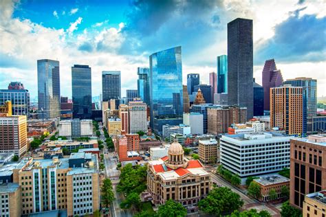 Houston Travel Guide - Vacation & Trip Ideas