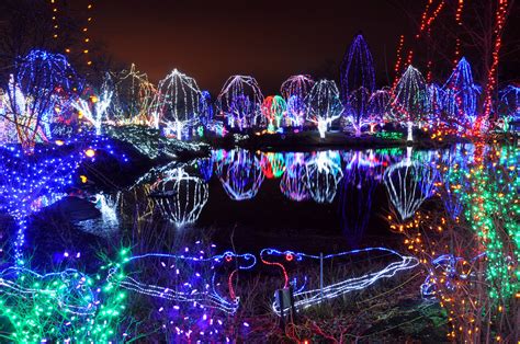 Columbus Zoo Wildlights 8 | Columbus Zoo Wildlights. Long ex… | Flickr