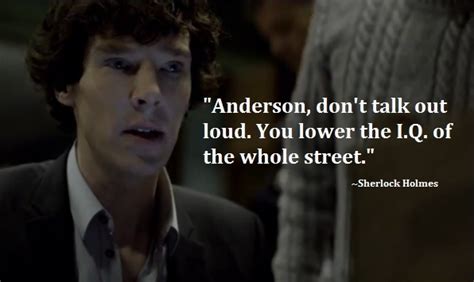 Sherlock Benedict Cumberbatch Quotes. QuotesGram