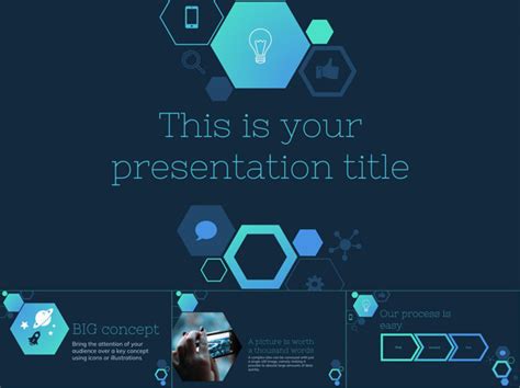 80 Top Free Google Slides Templates And Themes